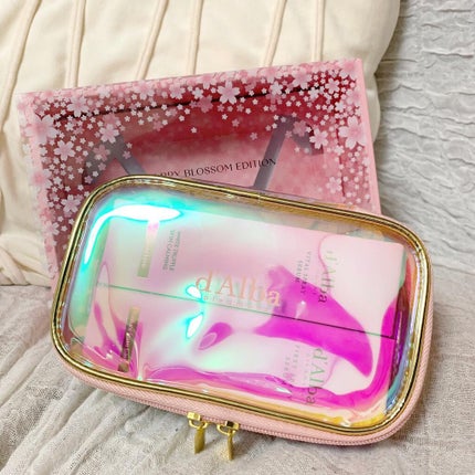 ダルバ ホワイトトリュフファーストスプレーセラム/ダルバ/ミスト状化粧水を使ったクチコミ(2枚目)