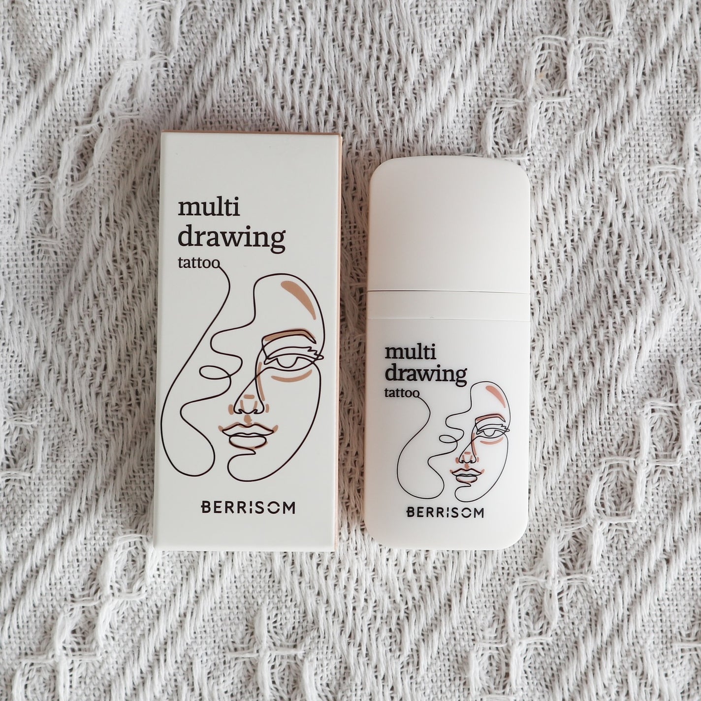 マルチドローイングタトゥー/ベリサム/シェーディングを使ったクチコミ(6枚目)