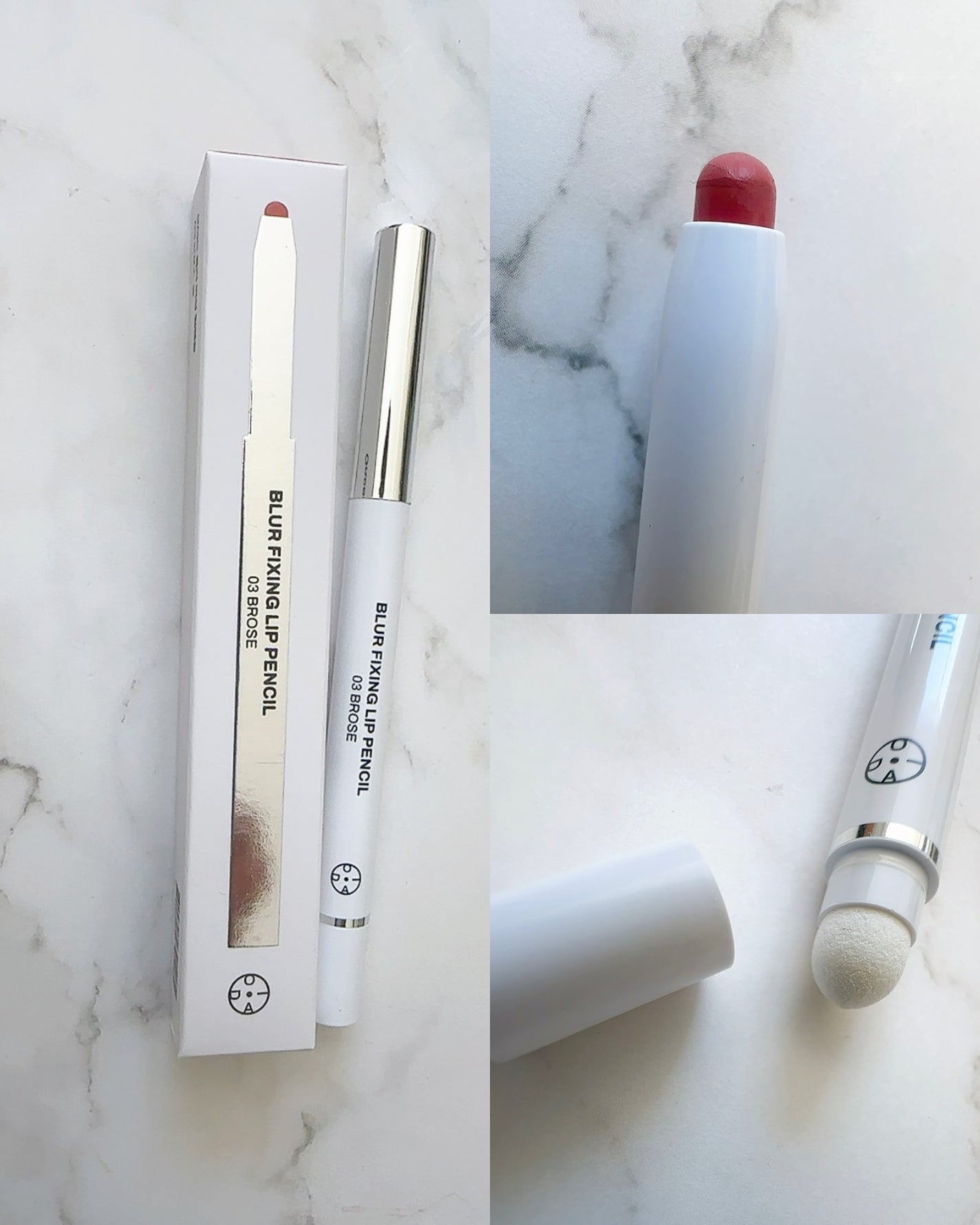 リップティーク/oiad/口紅を使ったクチコミ(9枚目)