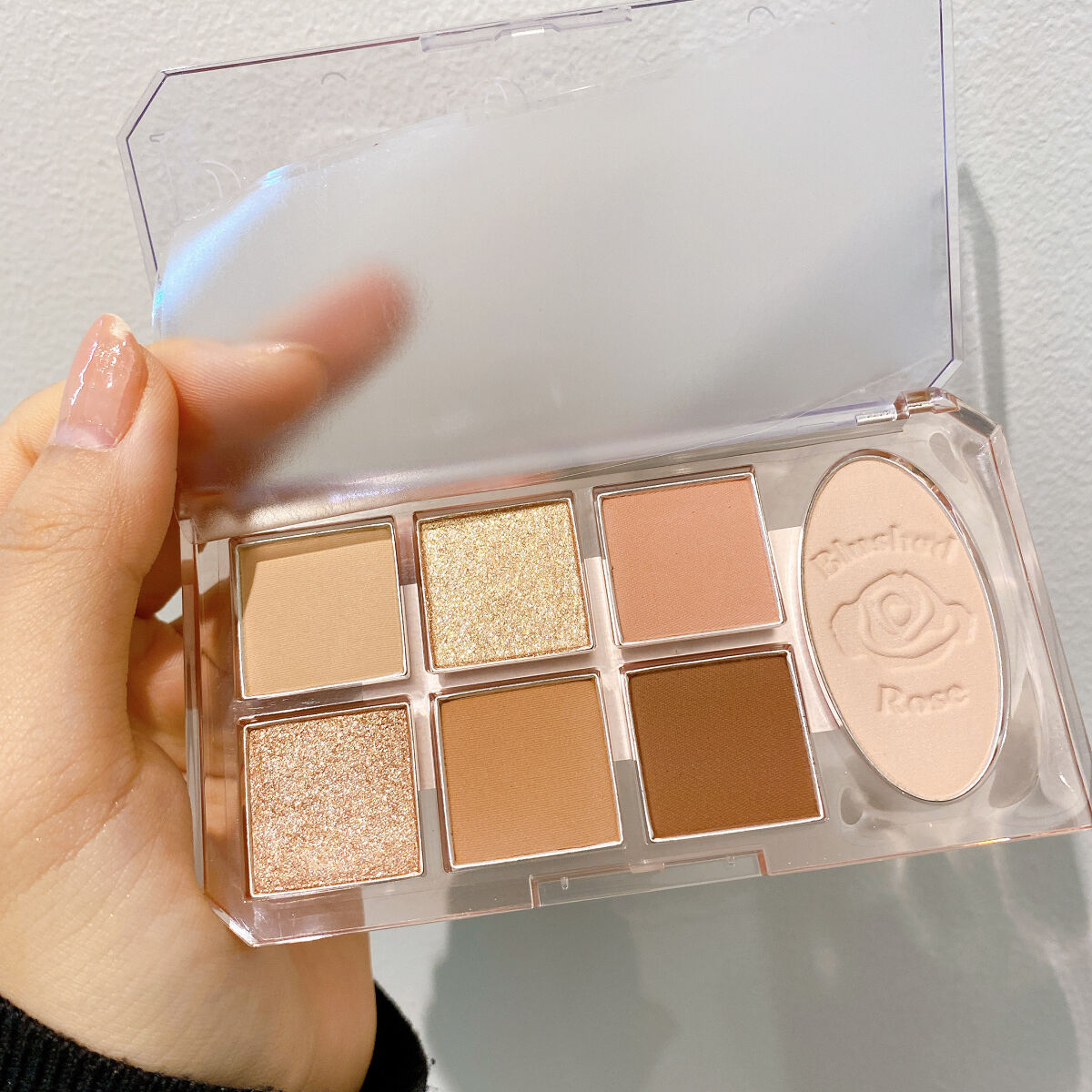 プレイトーンアイパレット/ETUDE/アイシャドウパレットを使ったクチコミ（2枚目）