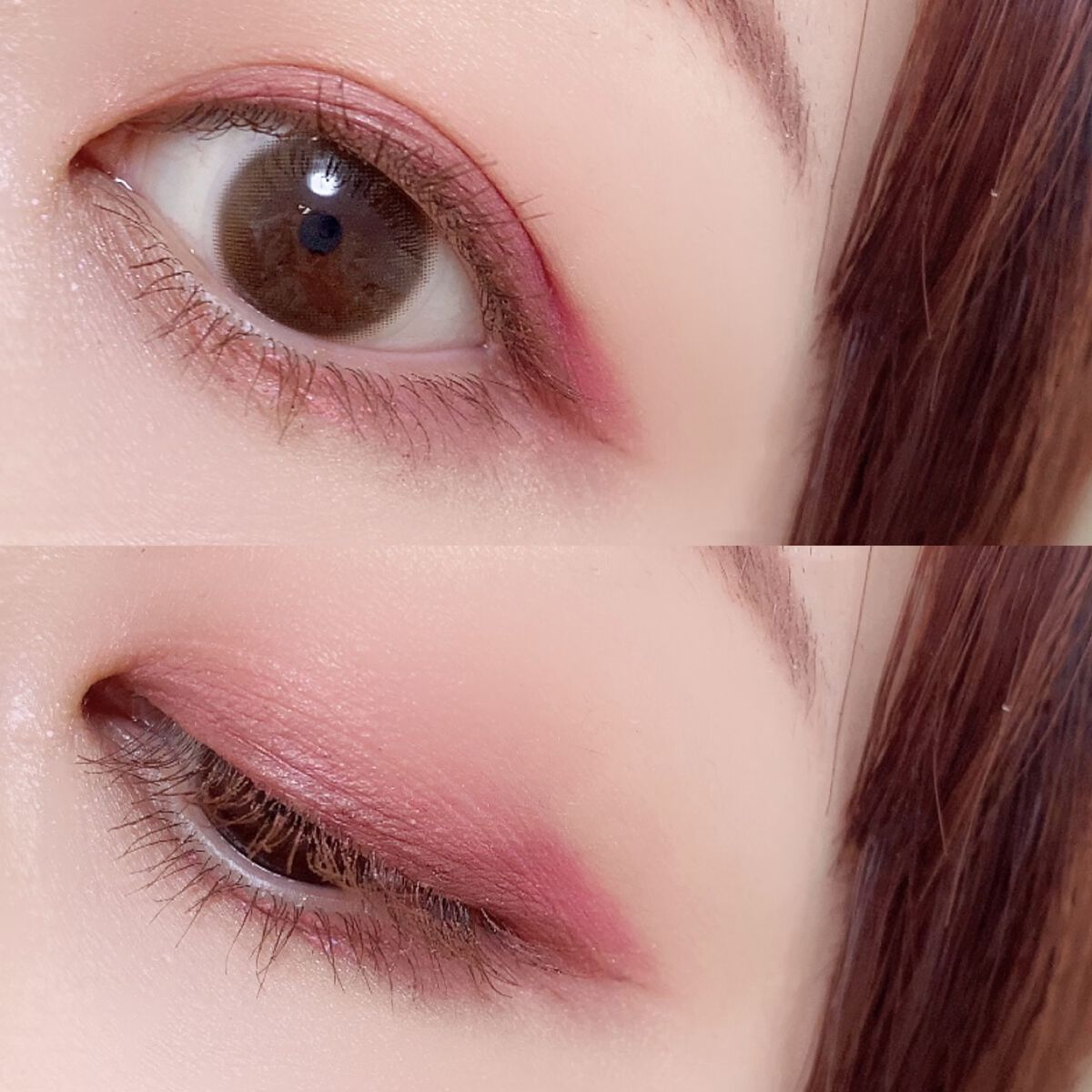  ニュアンス シャドウ スティック 07 奥の手/OSAJI/ペンシルアイライナーを使ったクチコミ（1枚目）