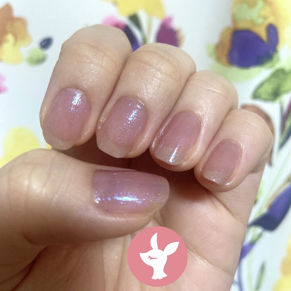 速乾性トップコート/DAISO/ネイルトップコートを使ったクチコミ（1枚目）