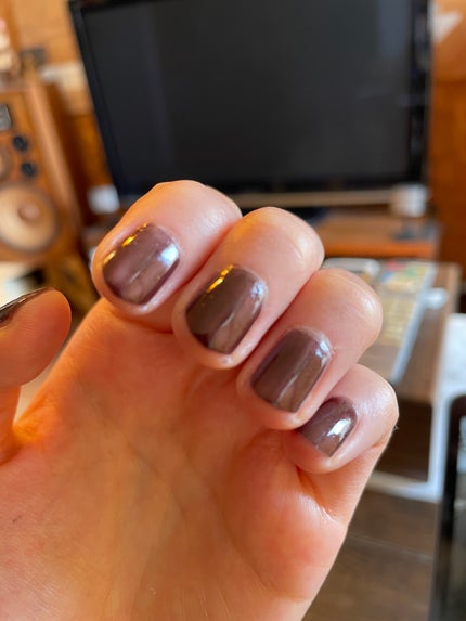 ネイルカラー/noiro/マニキュアを使ったクチコミ(1枚目)