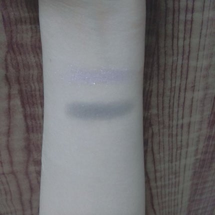 ツーカラー アイシャドウ ラメシリーズ/CEZANNE/アイシャドウパレットを使ったクチコミ(3枚目)