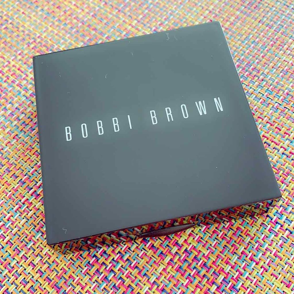 ハイライティング パウダー/BOBBI BROWN/パウダーハイライトを使ったクチコミ(1枚目)