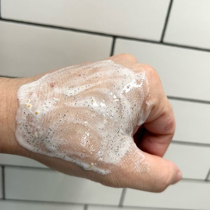 スイサイ ビューティクリア ブラックスクラブウォッシュ/suisai/スクラブ・ゴマージュを使ったクチコミ(5枚目)