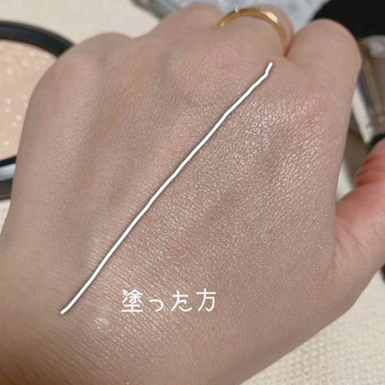 ファイヤーリット キット:シャンパン/M・A・C/メイクアップキットを使ったクチコミ(4枚目)