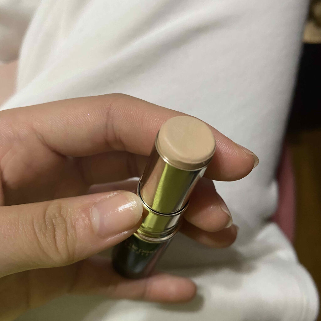 コレクチュールヴィサージュ/クレ・ド・ポー ボーテ/スティックコンシーラーを使ったクチコミ（2枚目）