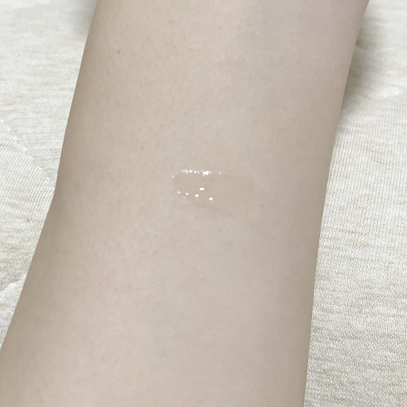 ちゅるるんグロス/b idol/リップグロスを使ったクチコミ（2枚目）