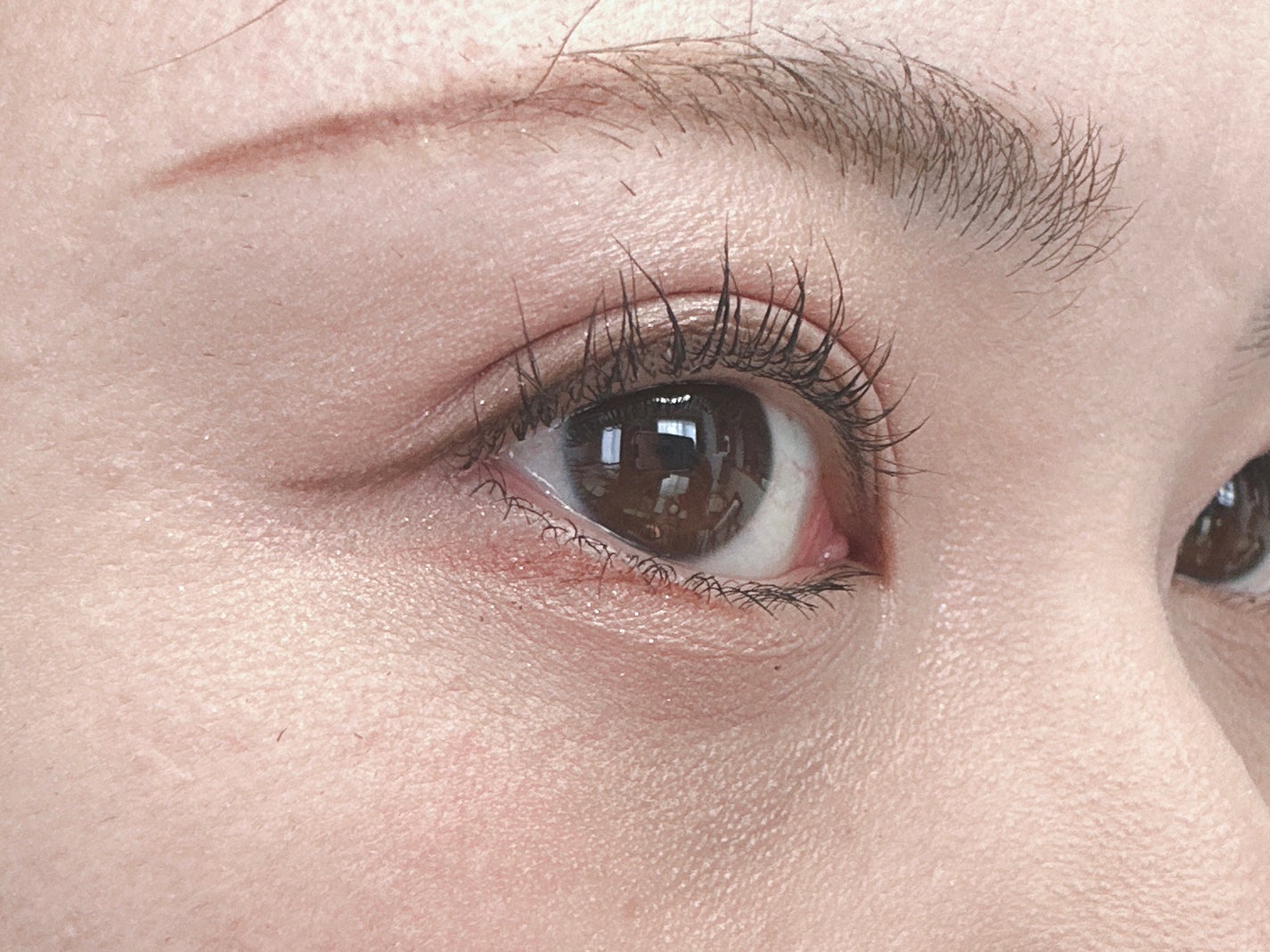 スリーディメンショナルアイズ/LUNASOL/アイシャドウパレットを使ったクチコミ(2枚目)