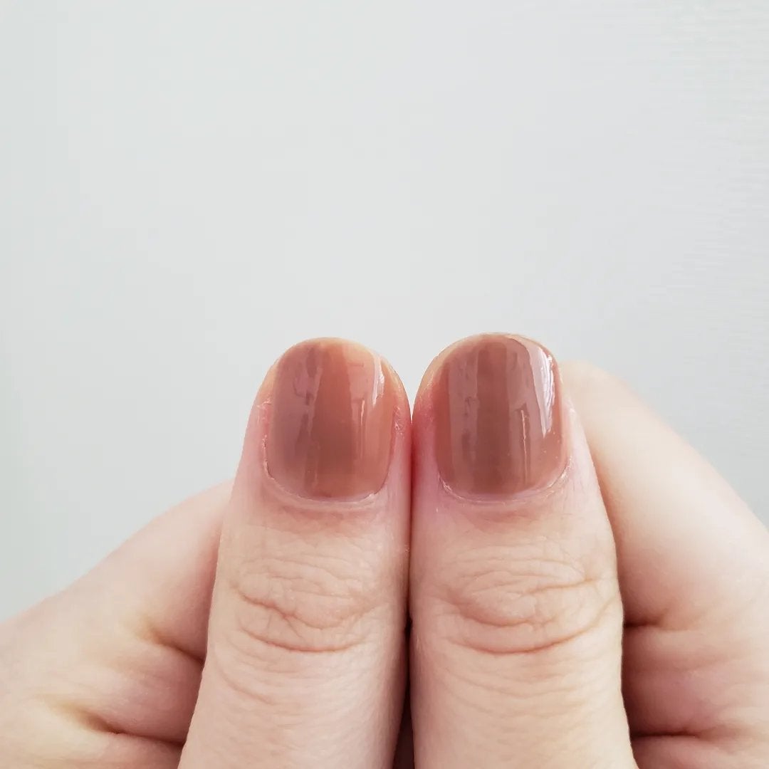 インフィニット シャイン プロステイ グロス トップコート/O・P・I/ネイルトップコートを使ったクチコミ(3枚目)