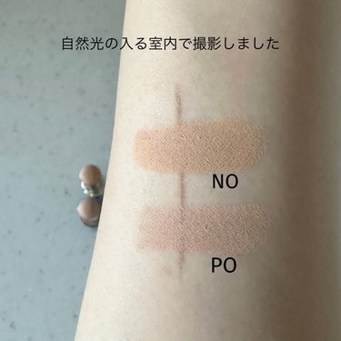 ファンデーションブラシ 131/SHISEIDO/メイクブラシを使ったクチコミ（3枚目）