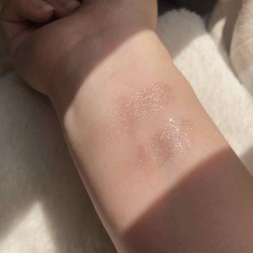 ☁️SKIN☁️ on LIPS 「キャンメイクジュエリーシャドウベール03¥660(税抜き)ずっ..」(3枚目)