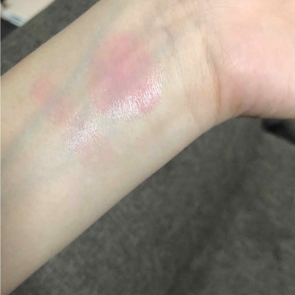 ヴォリュプテ ティントインバーム/YVES SAINT LAURENT BEAUTE/口紅を使ったクチコミ(2枚目)