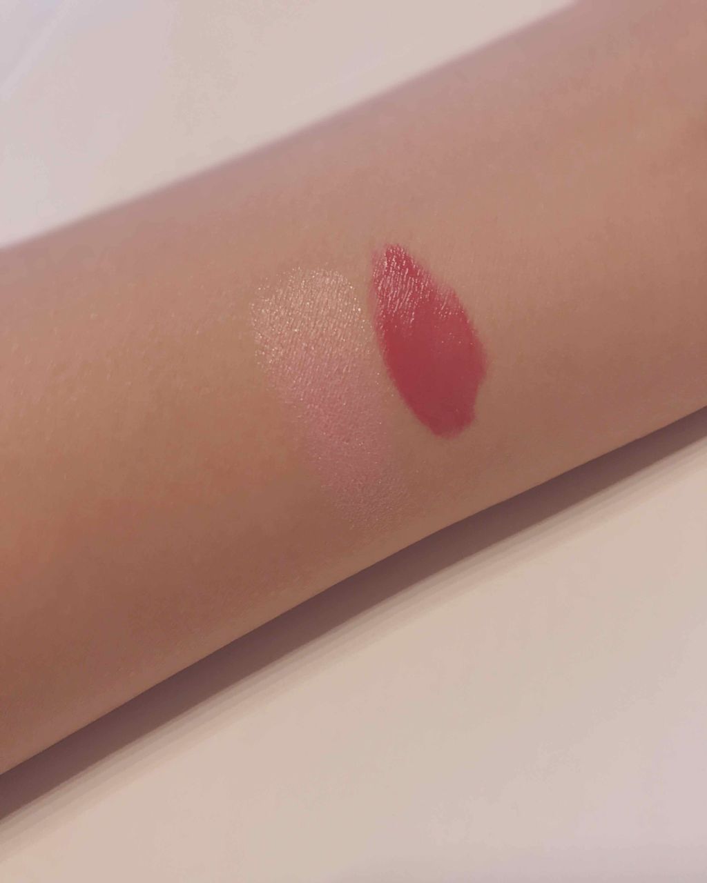 ムース キャンディー ティント/the SAEM/リップティントを使ったクチコミ(2枚目)