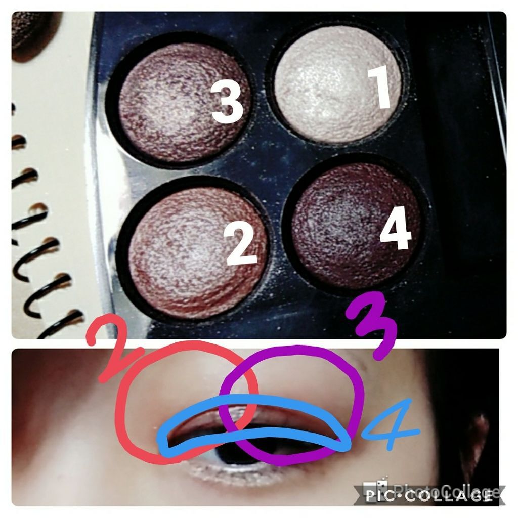 ボリューム エクスプレス ラッシュセンセーショナル/MAYBELLINE NEW YORK/マスカラを使ったクチコミ（2枚目）