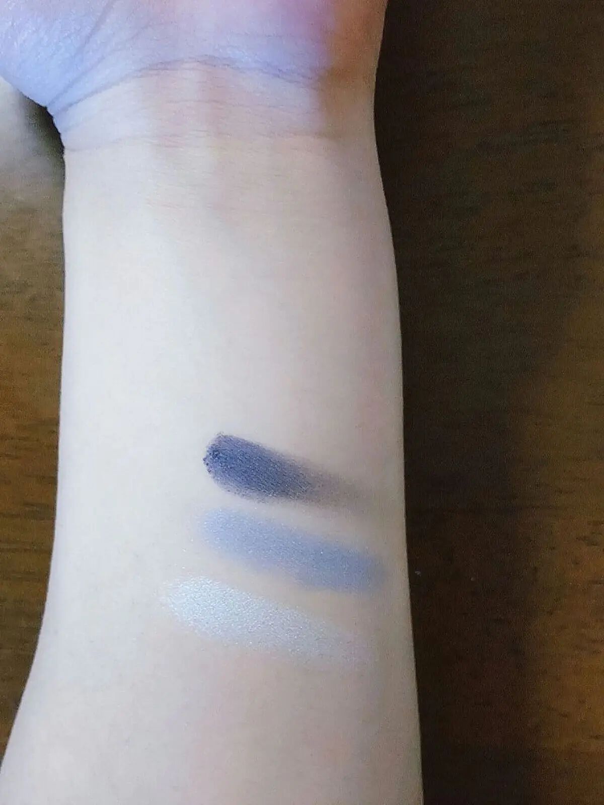 グラデカラーアイシャドウ BU-01