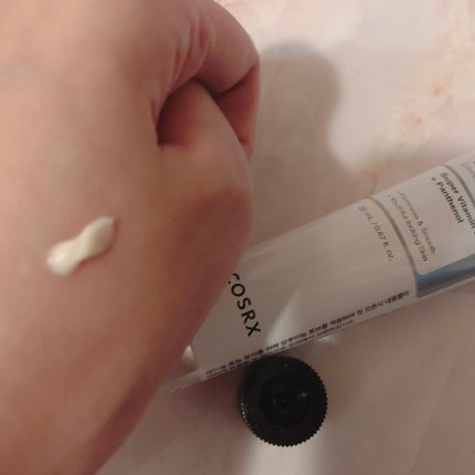 RXザ・レチノール0.1クリーム/COSRX/フェイスクリームを使ったクチコミ(3枚目)