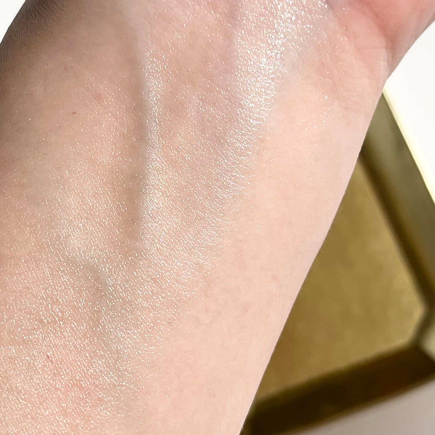 アルファラディアンス10ヒヤトナー/BANOBAGI/化粧水を使ったクチコミ(4枚目)