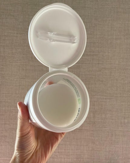 ハイ-シカ バイオーム カーミング コンディション パッド/FATION/トナーパッドを使ったクチコミ(3枚目)