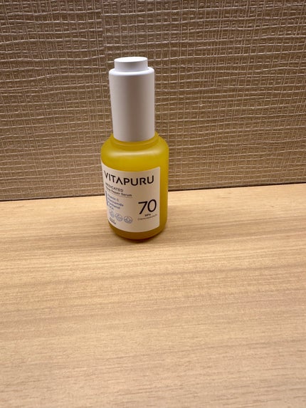 ビタプル ディープリペア セラム/VITAPURU/美容液を使ったクチコミ(1枚目)