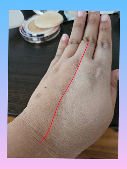 エスポア ビーグロー ボリュームクッション/espoir/クッションファンデーションを使ったクチコミ(3枚目)