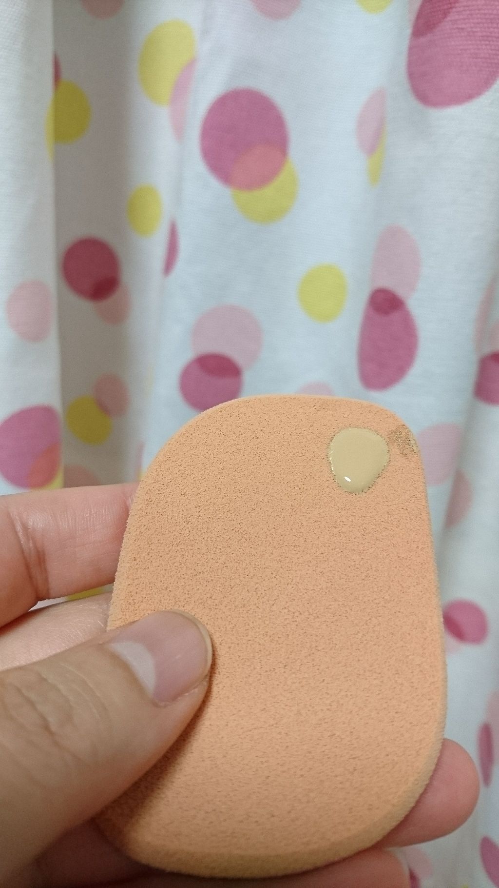 フィルミック スキン EX/Elégance/リキッドファンデーションを使ったクチコミ（2枚目）