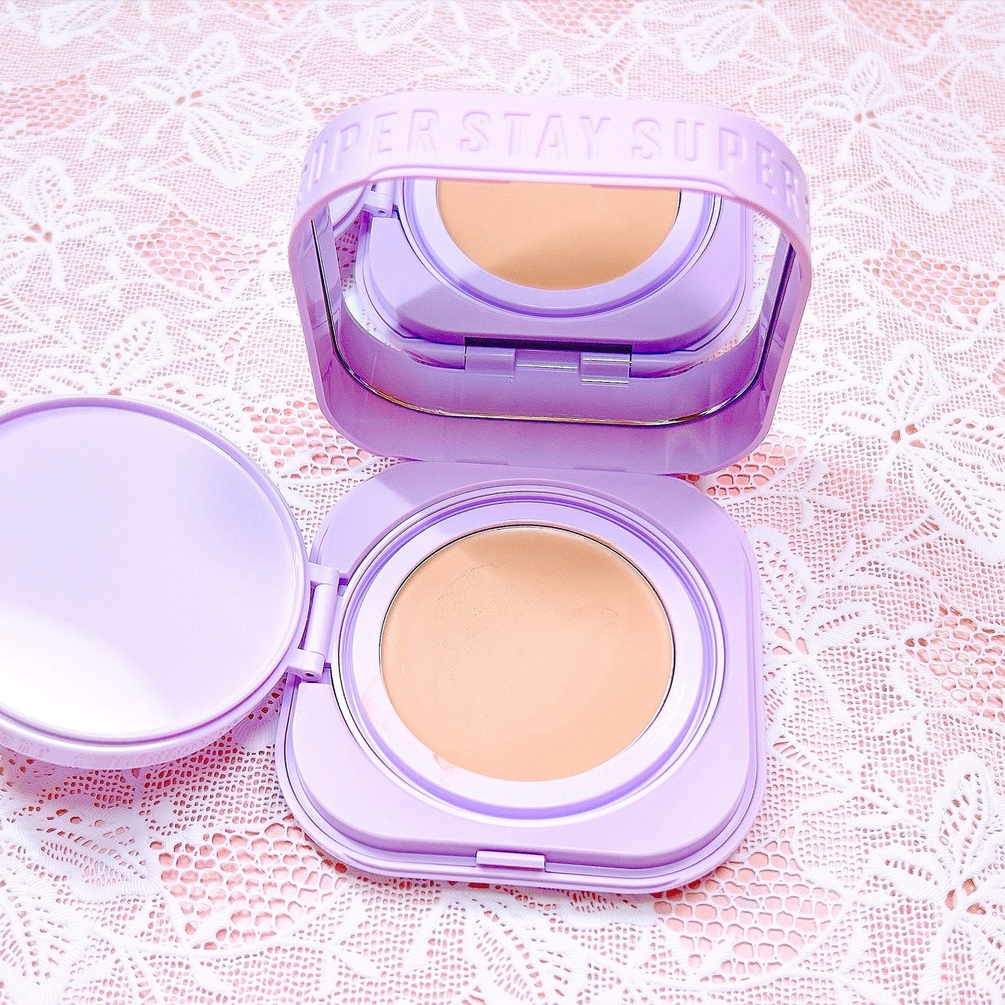 SPã¹ã〠ã¯ãªãŒã ãã¯ã ãã¡ã³ããŒã·ã§ã³/MAYBELLINE NEW YORK/ã¯ãªãŒã ã»ãšãã«ãžã§ã³ãã¡ã³ããŒã·ã§ã³ã䜿ã£ãã¯ãã³ãïŒ3æç®ïŒ