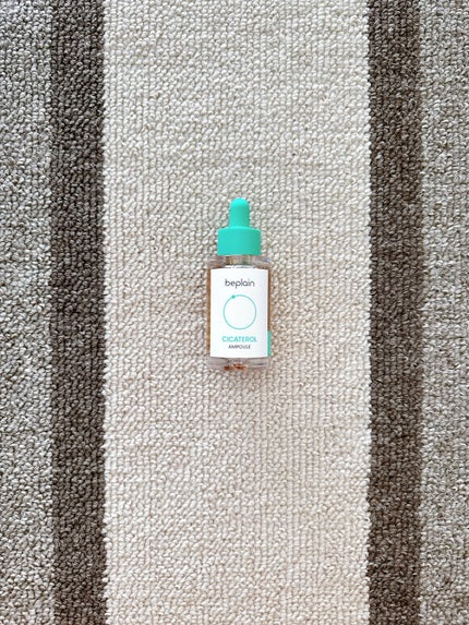 シカテロル美容液/beplain/美容液を使ったクチコミ(1枚目)
