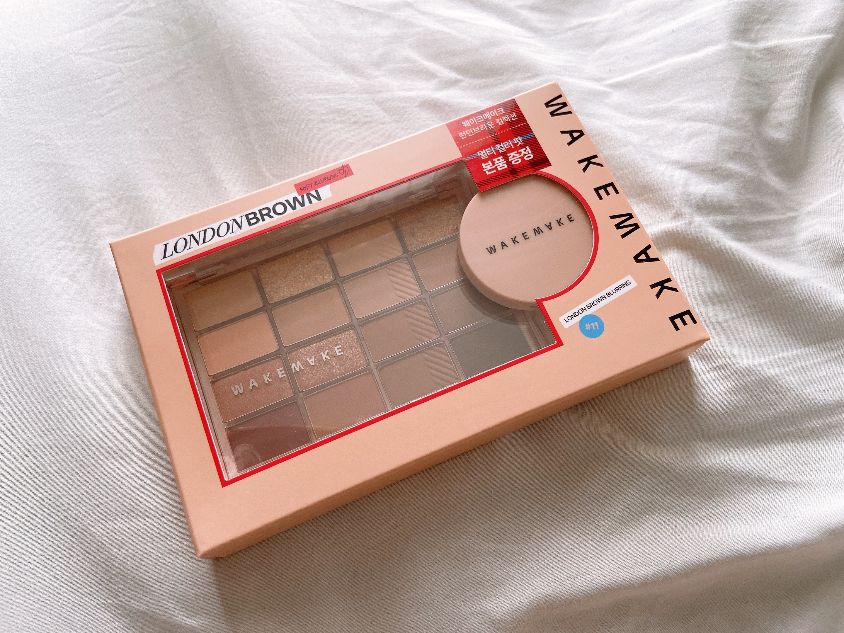 マルチカラーポット/wakemake/パウダーチークを使ったクチコミ（3枚目）