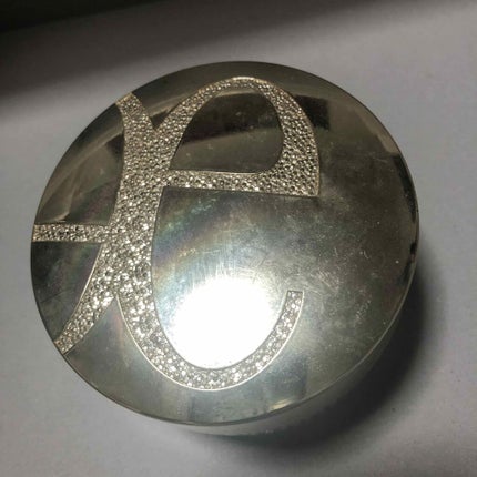 フェザー ヴェール/Elégance/ルースパウダーを使ったクチコミ(1枚目)