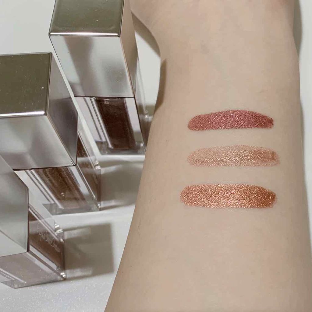 フジコシェイクシャドウ/Fujiko/リキッドアイシャドウを使ったクチコミ（2枚目）