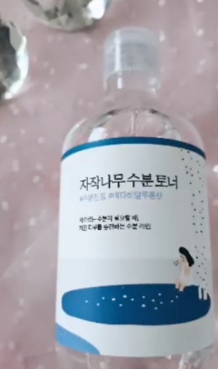 白樺水分トナー/ROUND LAB/化粧水を使ったクチコミ（1枚目）