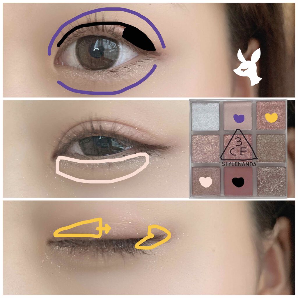 ロング＆カールマスカラ アドバンストフィルム/ヒロインメイク/マスカラを使ったクチコミ（2枚目）