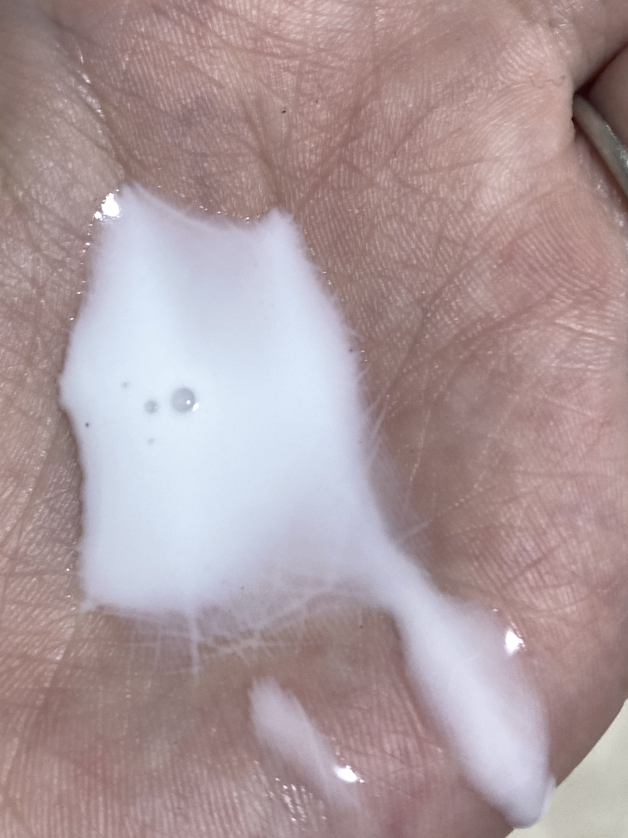 日やけ止め ジェル UV/ちふれ/日焼け止めジェルを使ったクチコミ（3枚目）