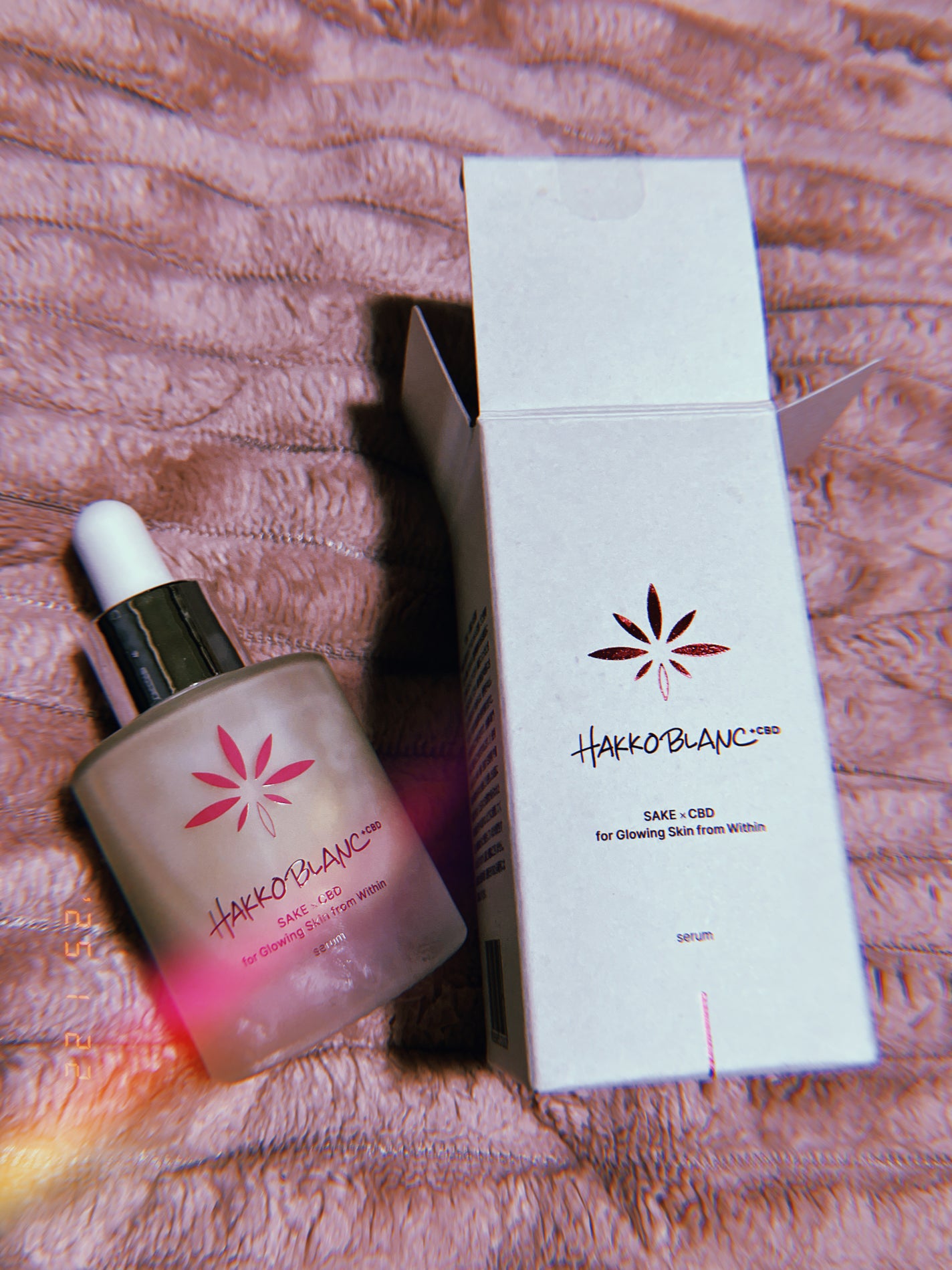 発酵ブラン 美容液 /HAKKOBLANC/美容液を使ったクチコミ(2枚目)