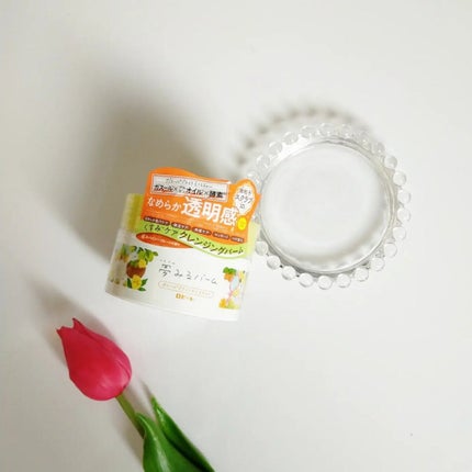 夢みるバーム ガスールブライトモイスチャー /ロゼット/クレンジングバームを使ったクチコミ(2枚目)