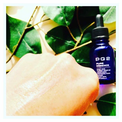 ピュアエッセンス/PG2/美容液を使ったクチコミ(4枚目)