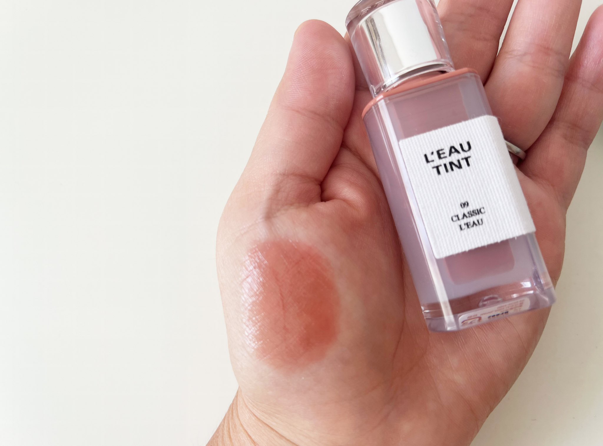 ローティント/BBIA/リップティントを使ったクチコミ（1枚目）