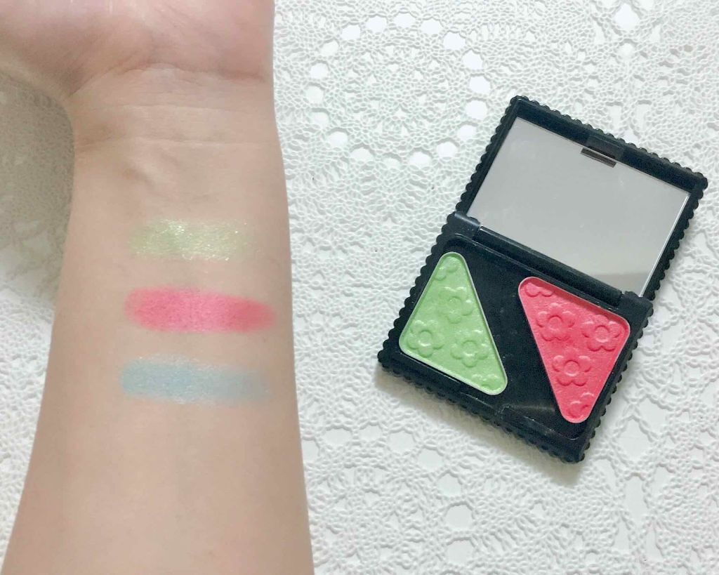 アイ オープナー(旧)/MARY QUANT/単色アイシャドウを使ったクチコミ(2枚目)