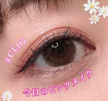 プロ アイ パレット/CLIO/パウダーアイシャドウを使ったクチコミ（1枚目）