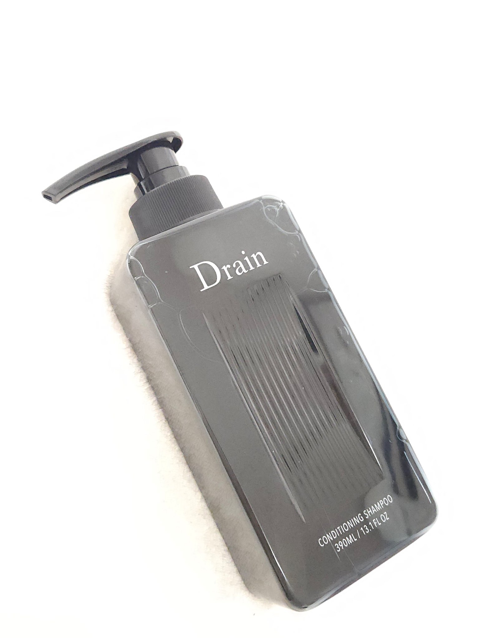 コンディショニングシャンプー/Drain/市販シャンプーを使ったクチコミ（1枚目）