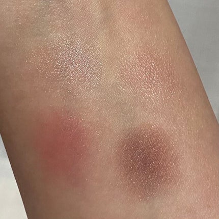 リアルクローズシャドウ/excel/アイシャドウパレットを使ったクチコミ(4枚目)