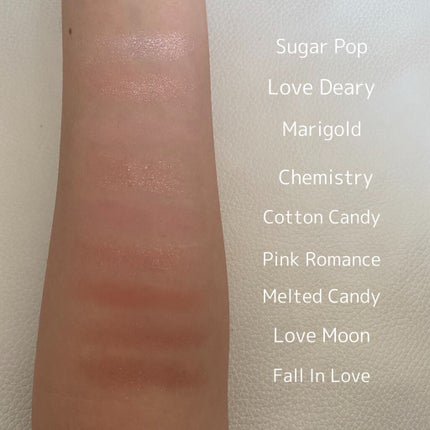 シャドウパレット/dasique/アイシャドウパレットを使ったクチコミ(6枚目)