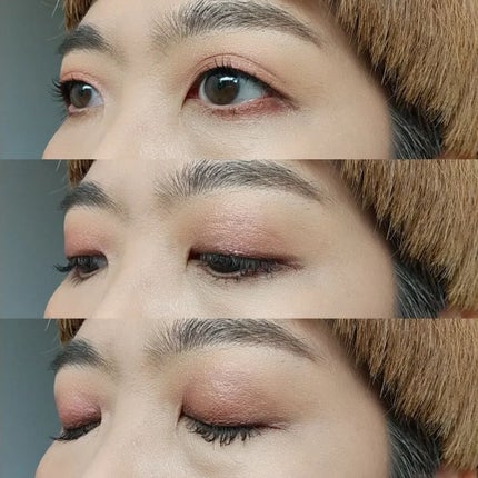 リュクス メタル ローズ アイシャドウ パレット/BOBBI BROWN/アイシャドウパレットを使ったクチコミ(4枚目)