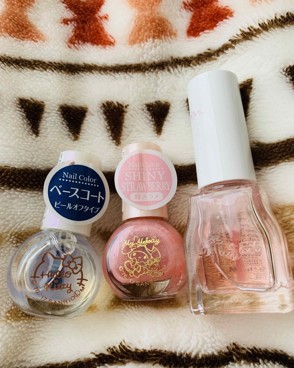 エテュセ クイックケアコート/ettusais/ネイルオイル・トリートメントを使ったクチコミ（2枚目）