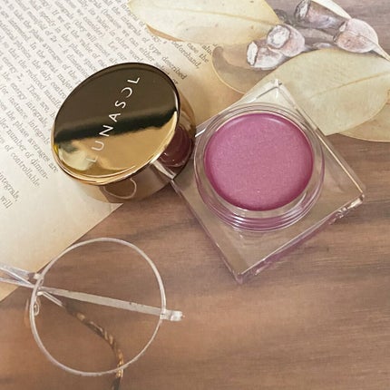 ルナソル グラムウィンク/LUNASOL/ジェル・クリームアイシャドウを使ったクチコミ(2枚目)