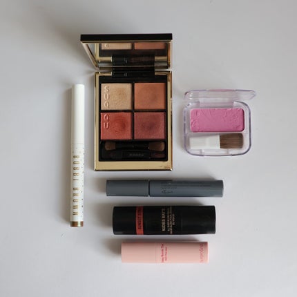 ナチュラル チークN/CEZANNE/パウダーチークを使ったクチコミ(5枚目)