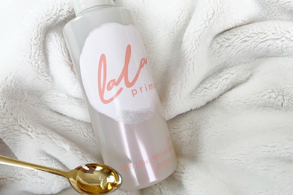 モイスチャーリペアエッセンスオイル/ララプリモ /アウトバストリートメントを使ったクチコミ（2枚目）