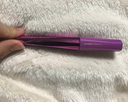 「塗るつけまつげ」自まつげ際立てタイプ/デジャヴュ/マスカラを使ったクチコミ(1枚目)